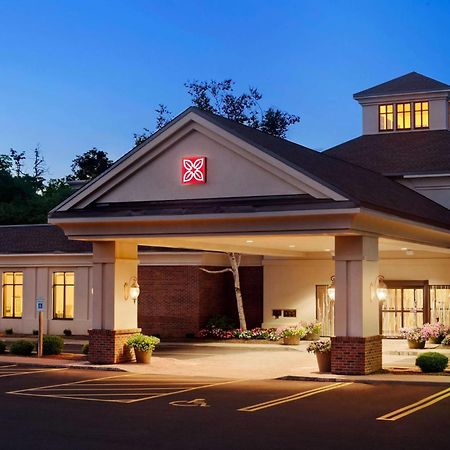 Hilton Garden Inn Rochester/Pittsford Bushnell Basin Exterior photo